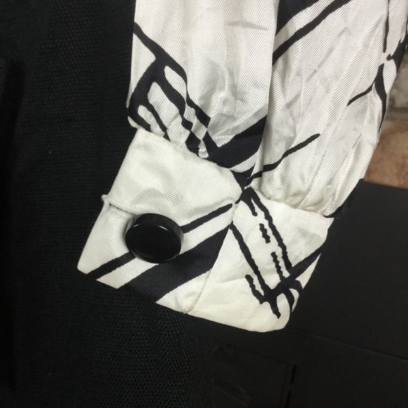 Vintage Late 1960s PLW Dress Vest with Dress Set - Picture 3 of 11